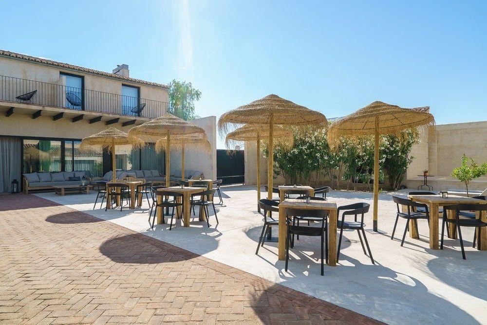 Alqueria De Vilches Ξενοδοχείο Cullera Εξωτερικό φωτογραφία